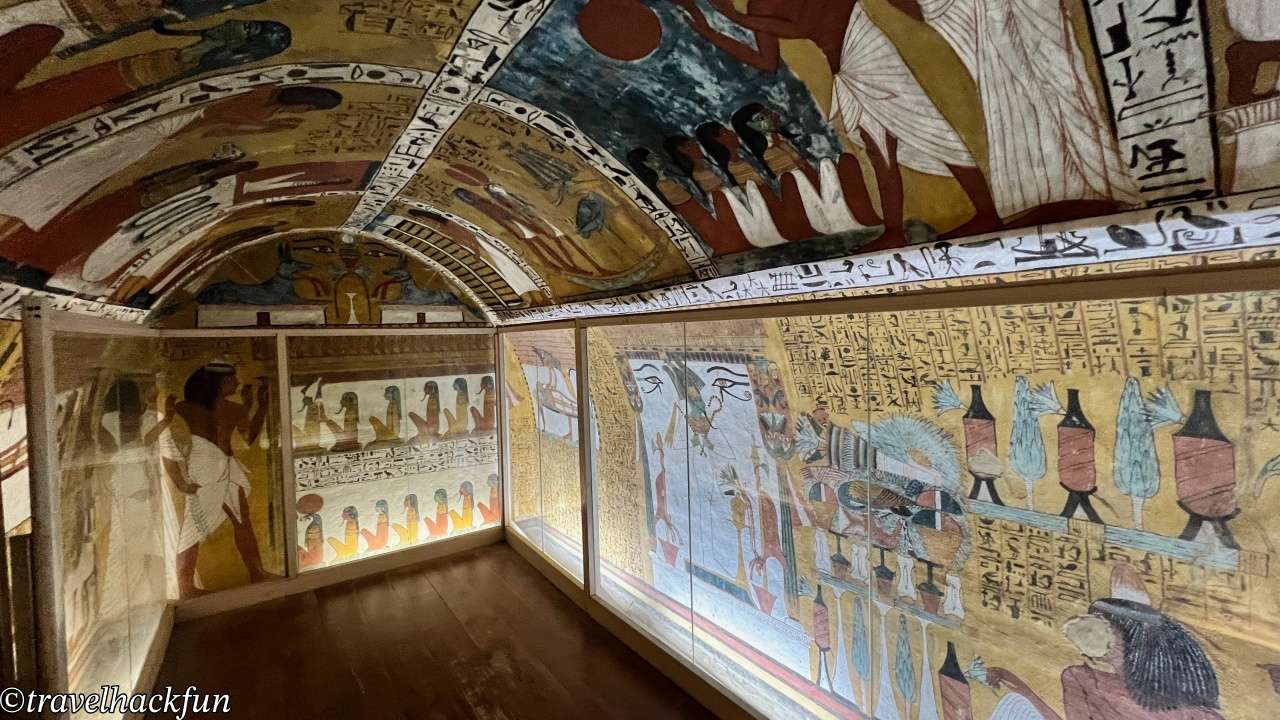【埃及旅遊】Deir el-Medina 工匠村:古埃及法老陵墓建造者的日常 16 Deir el-Medina,盧克索工匠村 16