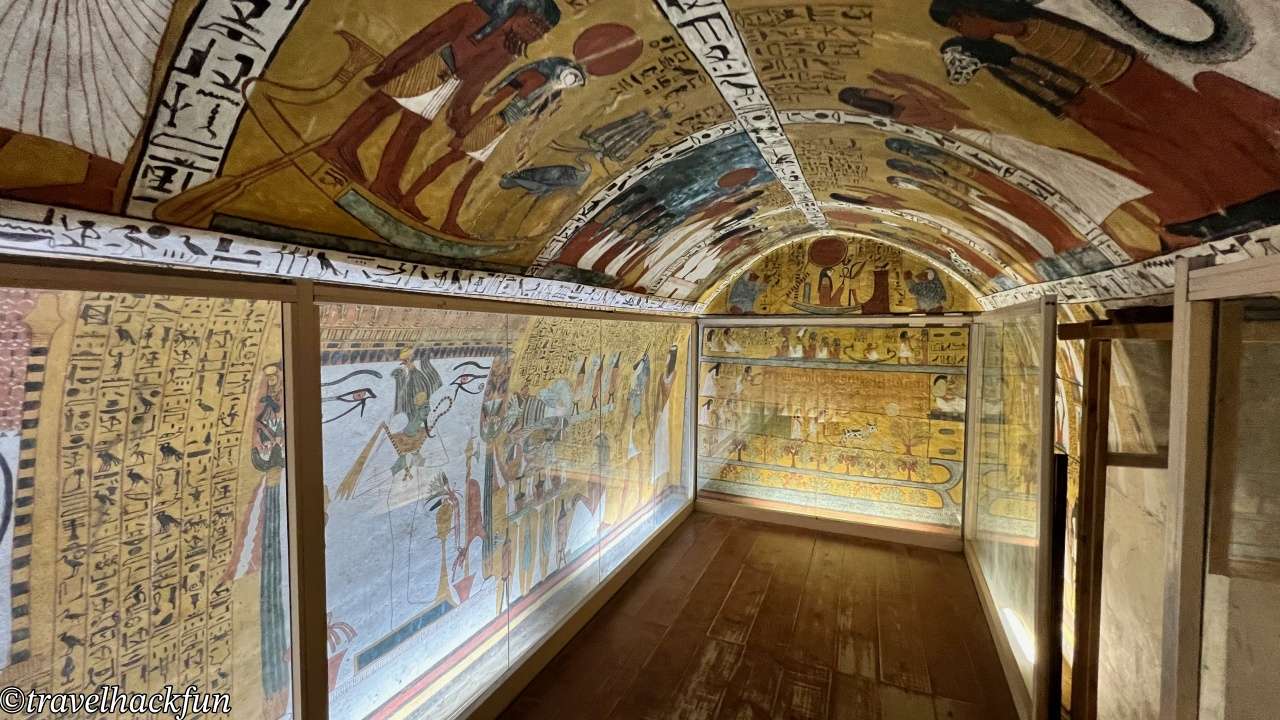 【埃及旅遊】Deir el-Medina 工匠村:古埃及法老陵墓建造者的日常 15 Deir el-Medina,盧克索工匠村 15