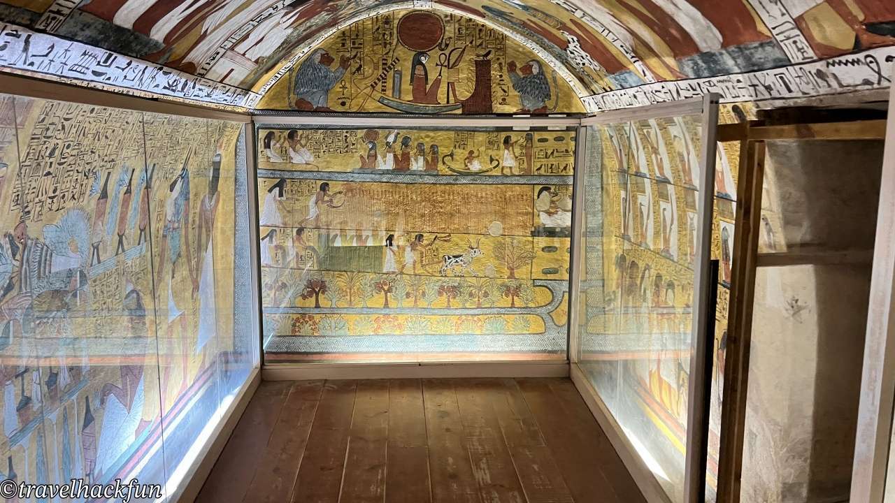 【埃及旅遊】Deir el-Medina 工匠村:古埃及法老陵墓建造者的日常 17 Deir el-Medina,盧克索工匠村 17
