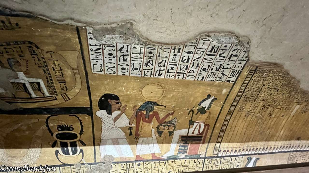【埃及旅遊】Deir el-Medina 工匠村:古埃及法老陵墓建造者的日常 4 Deir el-Medina,盧克索工匠村 4