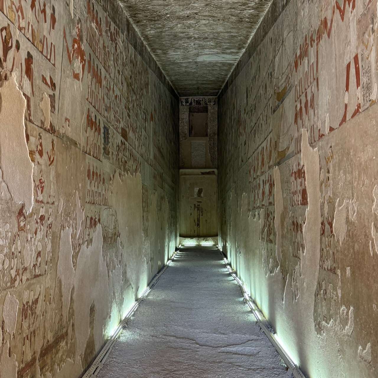 【埃及旅遊】探秘盧克索貴族墓地 Tombs of the Nobles 4 Tombs of the nobles 3