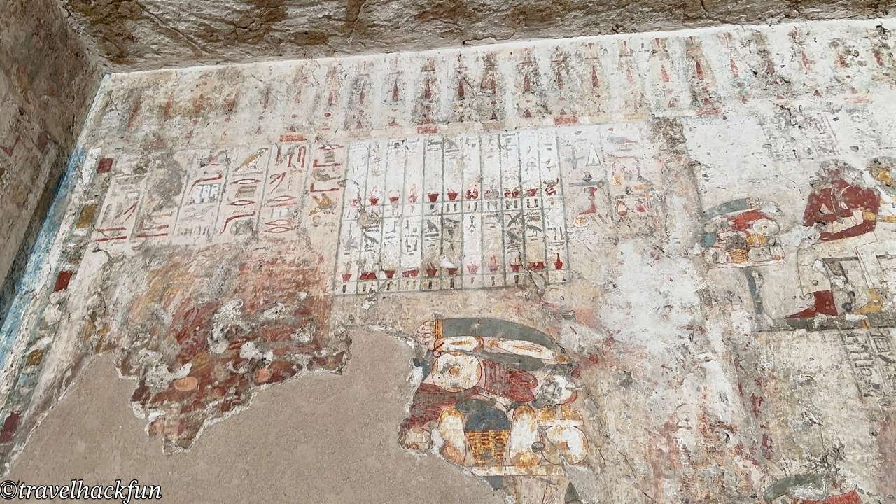 【埃及旅遊】探秘盧克索貴族墓地 Tombs of the Nobles 17 Tombs of the nobles 16