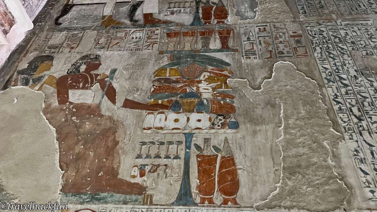 【埃及旅遊】探秘盧克索貴族墓地 Tombs of the Nobles 16 Tombs of the nobles 15