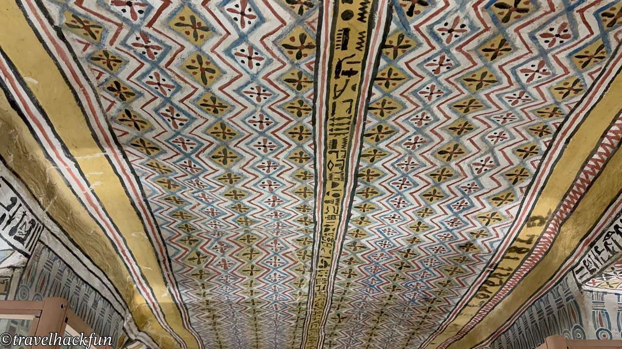 【埃及旅遊】探秘盧克索貴族墓地 Tombs of the Nobles 23 Tombs of the nobles 22