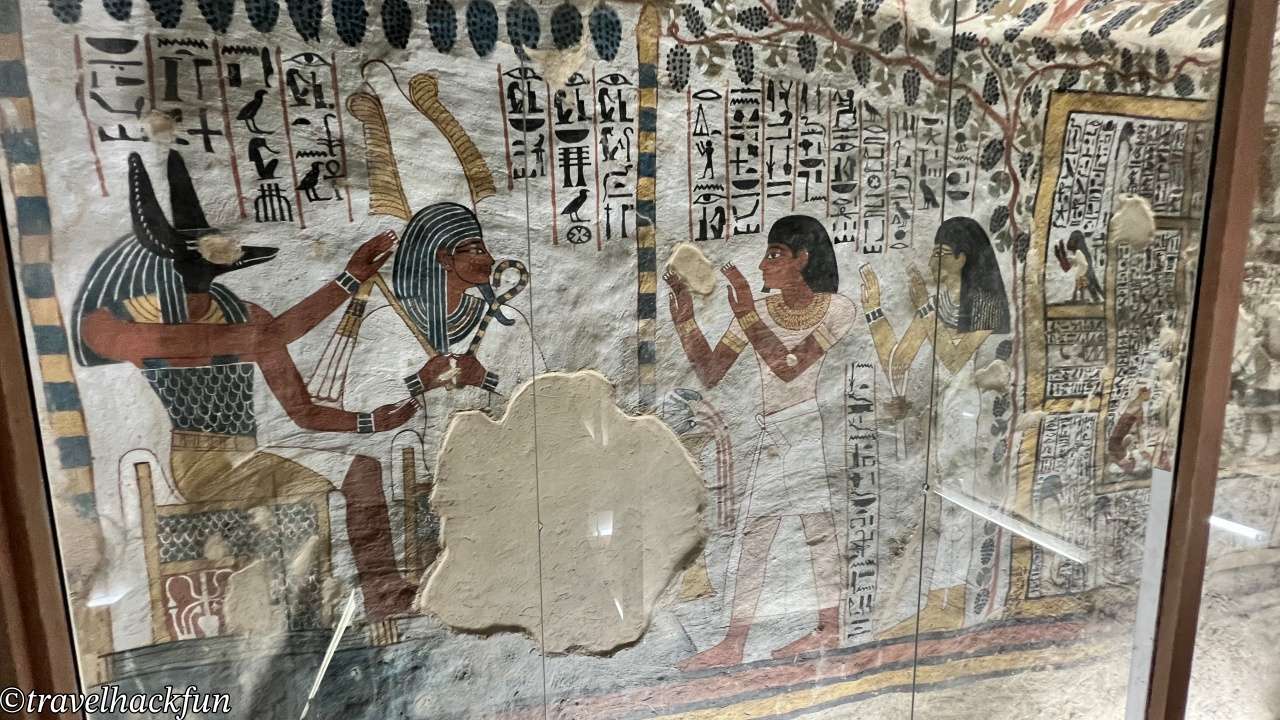 【埃及旅遊】探秘盧克索貴族墓地 Tombs of the Nobles 31 Tombs of the nobles 30