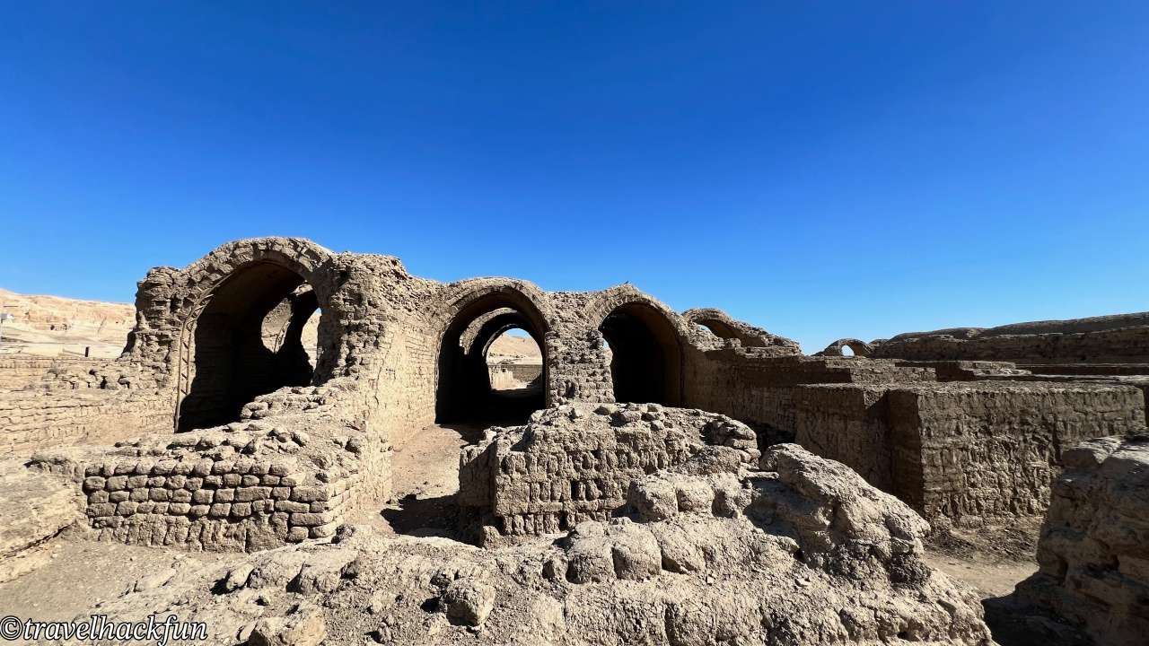 【埃及旅遊】拉美西斯神殿 Ramesseum | 走進雪萊《奧茲曼迪亞斯》詩中的斷垣殘壁 33 Ramesseum,拉美西斯神殿 32