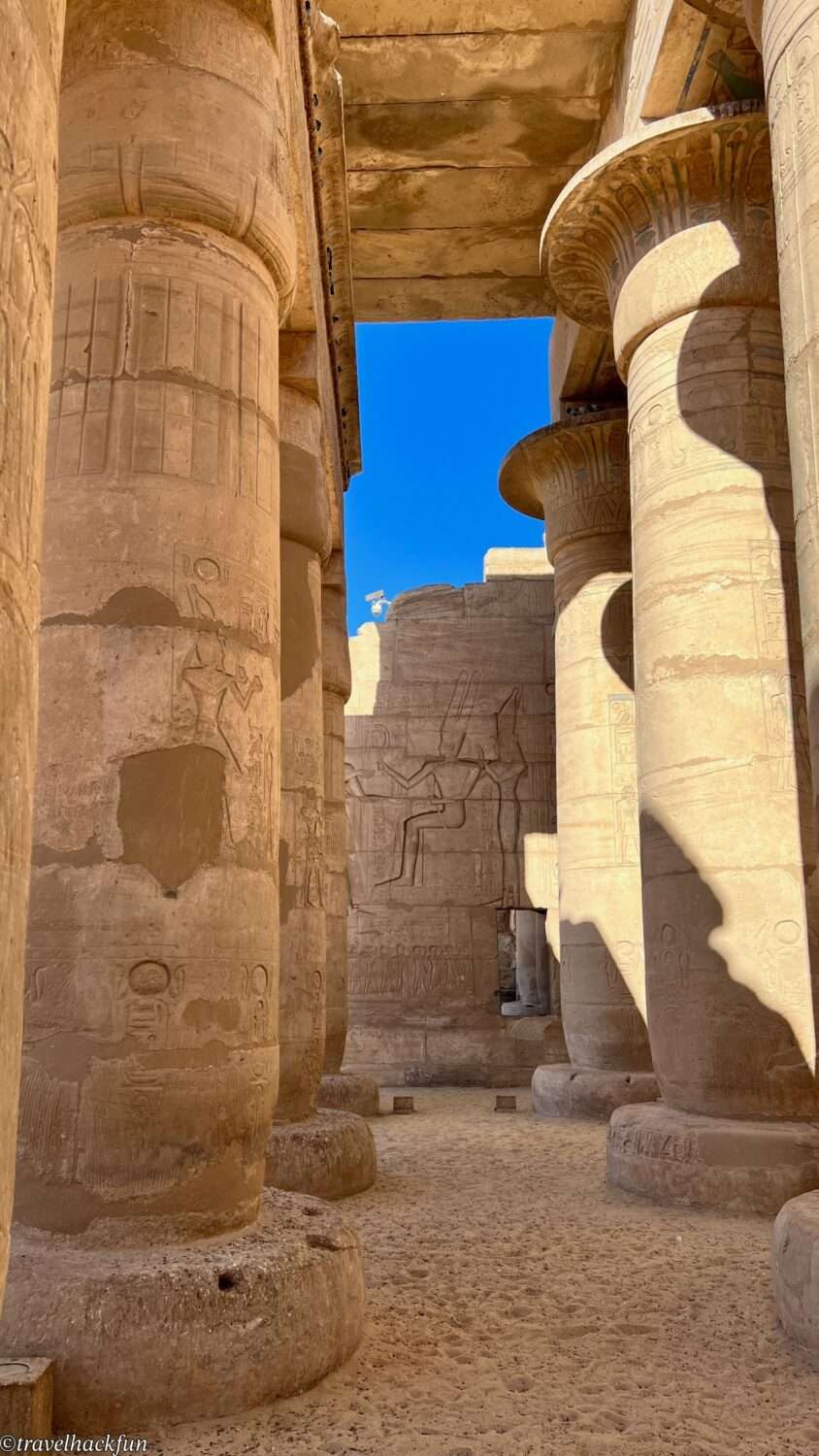 【埃及旅遊】拉美西斯神殿 Ramesseum | 走進雪萊《奧茲曼迪亞斯》詩中的斷垣殘壁 25 Ramesseum,拉美西斯神殿 24