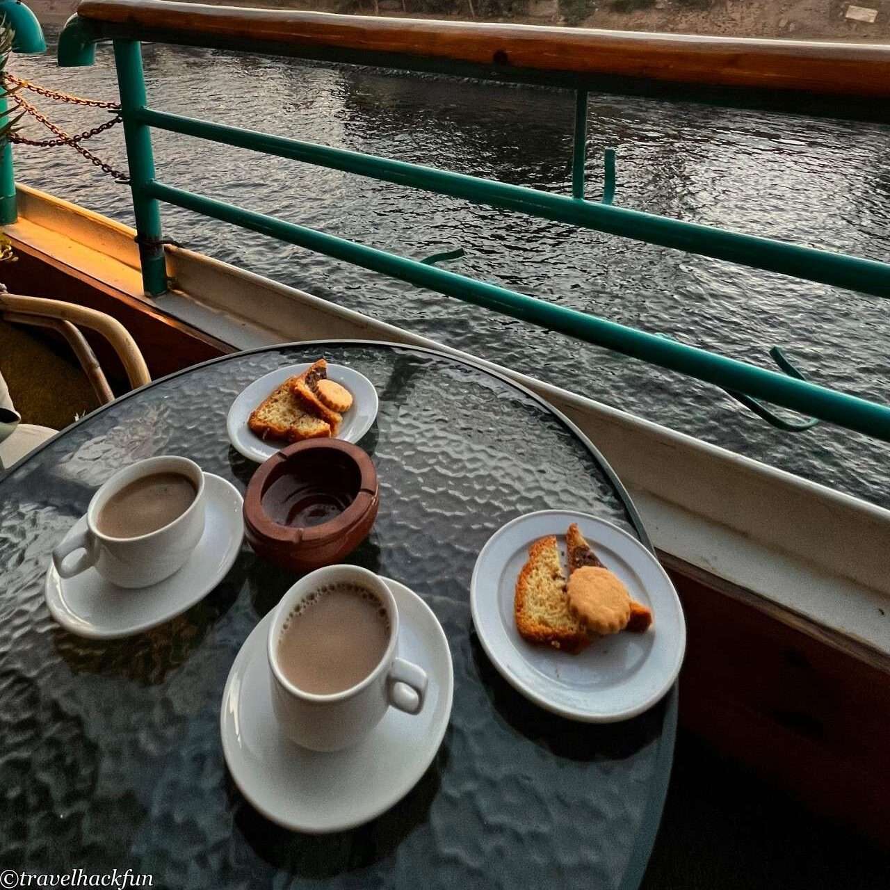 【埃及旅遊】尼羅河遊輪體驗 | 阿斯旺到盧克索 Nile Cruise 到底玩什麼?邊走邊住的古文明之旅 26 Nile Cruise,尼羅河遊輪 25
