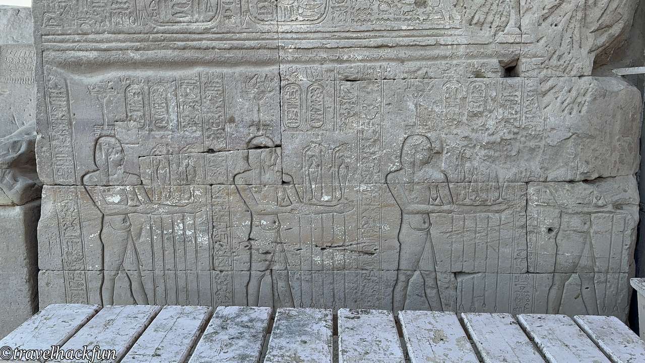 【埃及旅遊】丹德拉神廟 Temple of Dendera 深度導覽:天花板星圖、神聖婚禮與地下神秘浮雕 5 Temple of Dendera 5