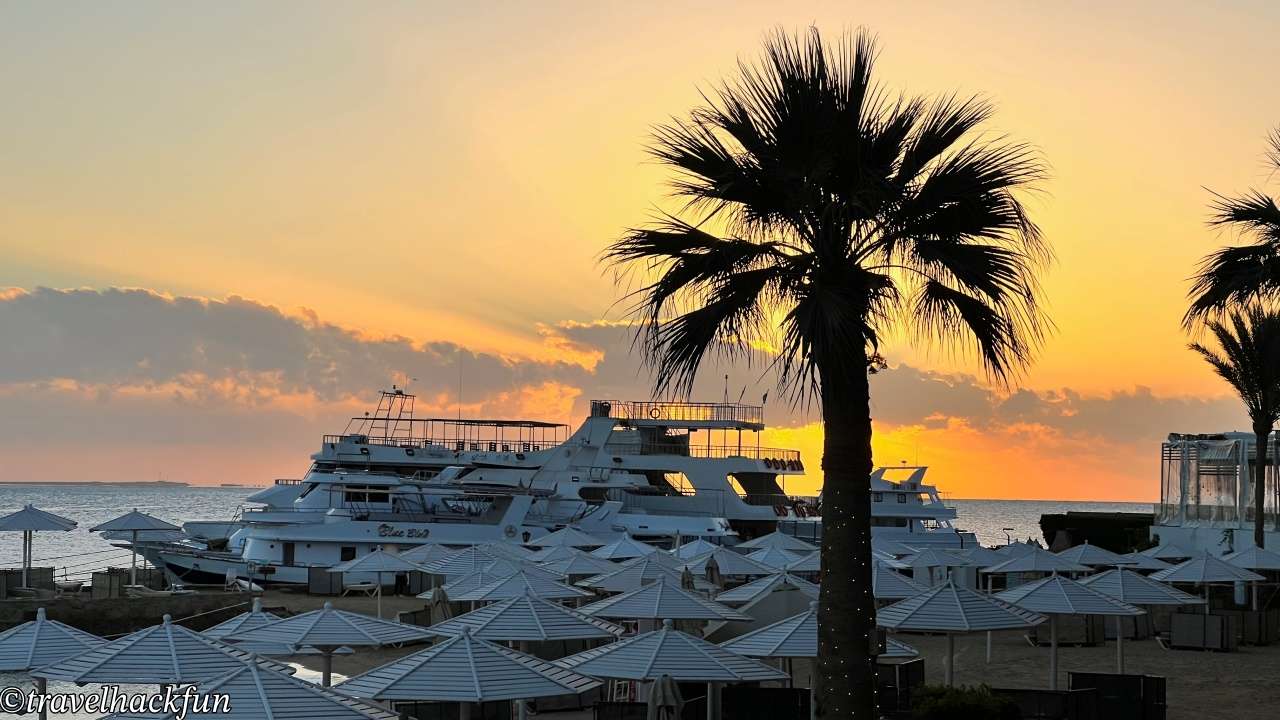 【埃及旅遊】紅海度假勝地 Hurghada 赫爾格達潛水浮潛自由行攻略 7 Hurghada,紅海,赫爾格達 7