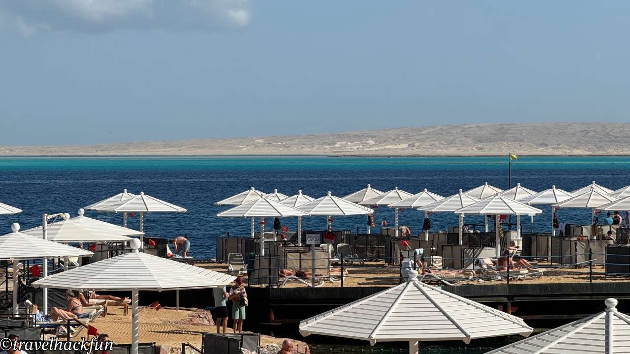 【埃及旅遊】紅海度假勝地 Hurghada 赫爾格達潛水浮潛自由行攻略 10 Hurghada 紅海