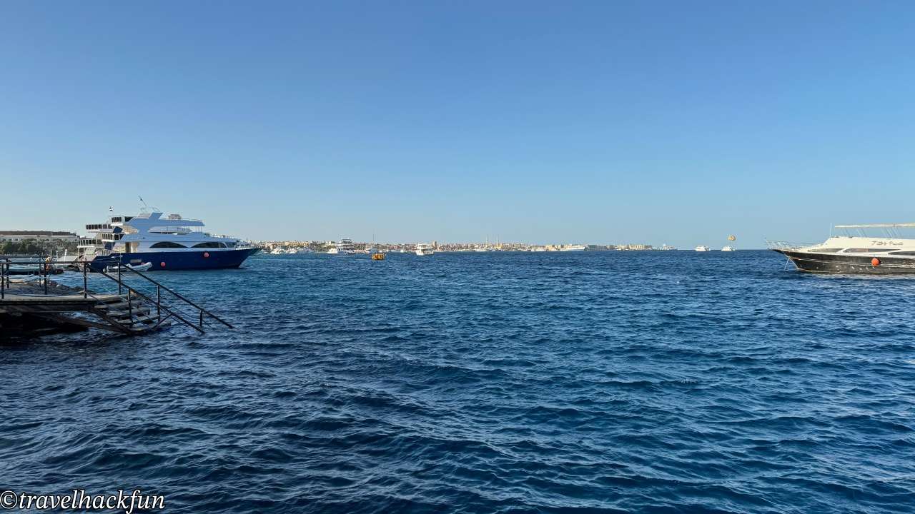 【埃及旅遊】紅海度假勝地 Hurghada 赫爾格達潛水浮潛自由行攻略 8 Hurghada,紅海,赫爾格達 8