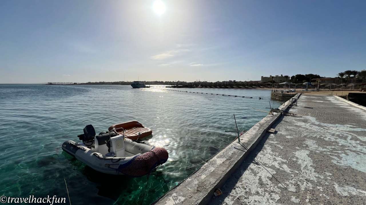 【埃及旅遊】紅海度假勝地 Hurghada 赫爾格達潛水浮潛自由行攻略 19 Hurghada,紅海,赫爾格達 18