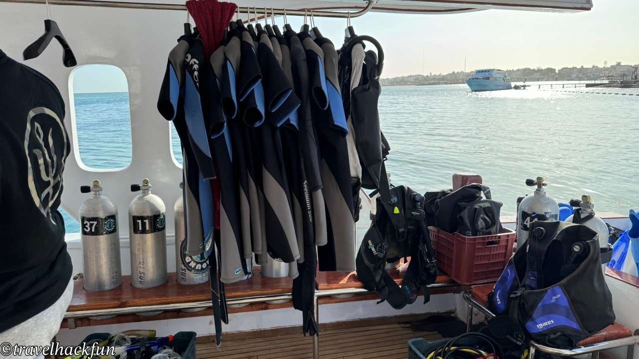 【埃及旅遊】紅海度假勝地 Hurghada 赫爾格達潛水浮潛自由行攻略 25 Hurghada,紅海,赫爾格達 24