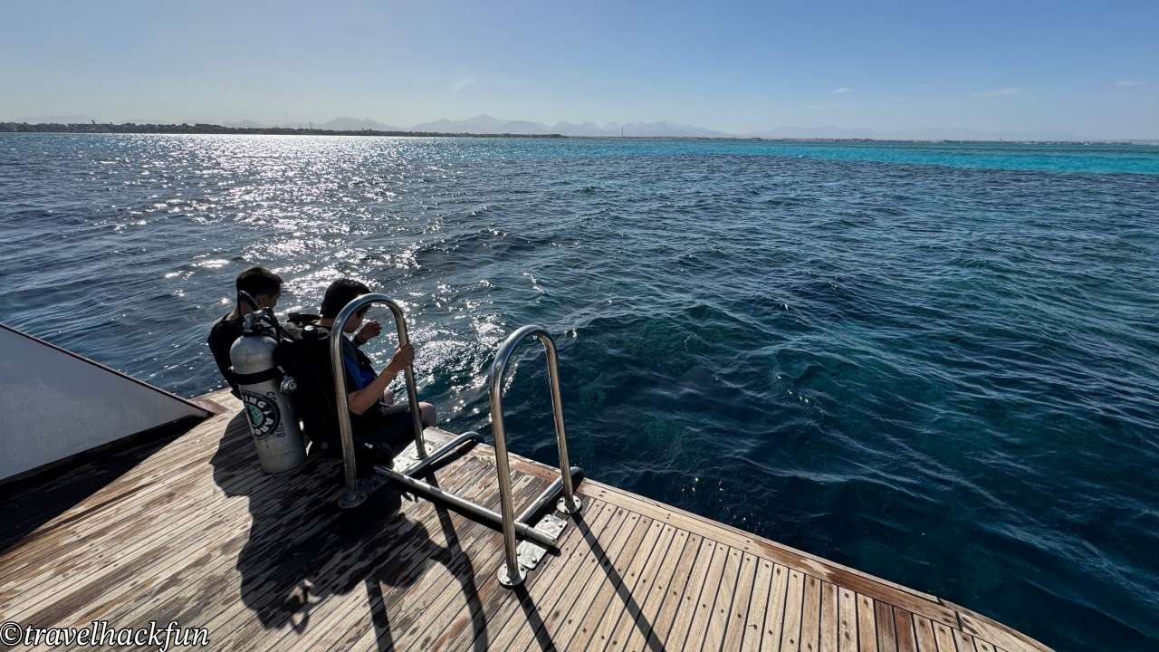 【埃及旅遊】紅海度假勝地 Hurghada 赫爾格達潛水浮潛自由行攻略 24 Hurghada,紅海,赫爾格達 23