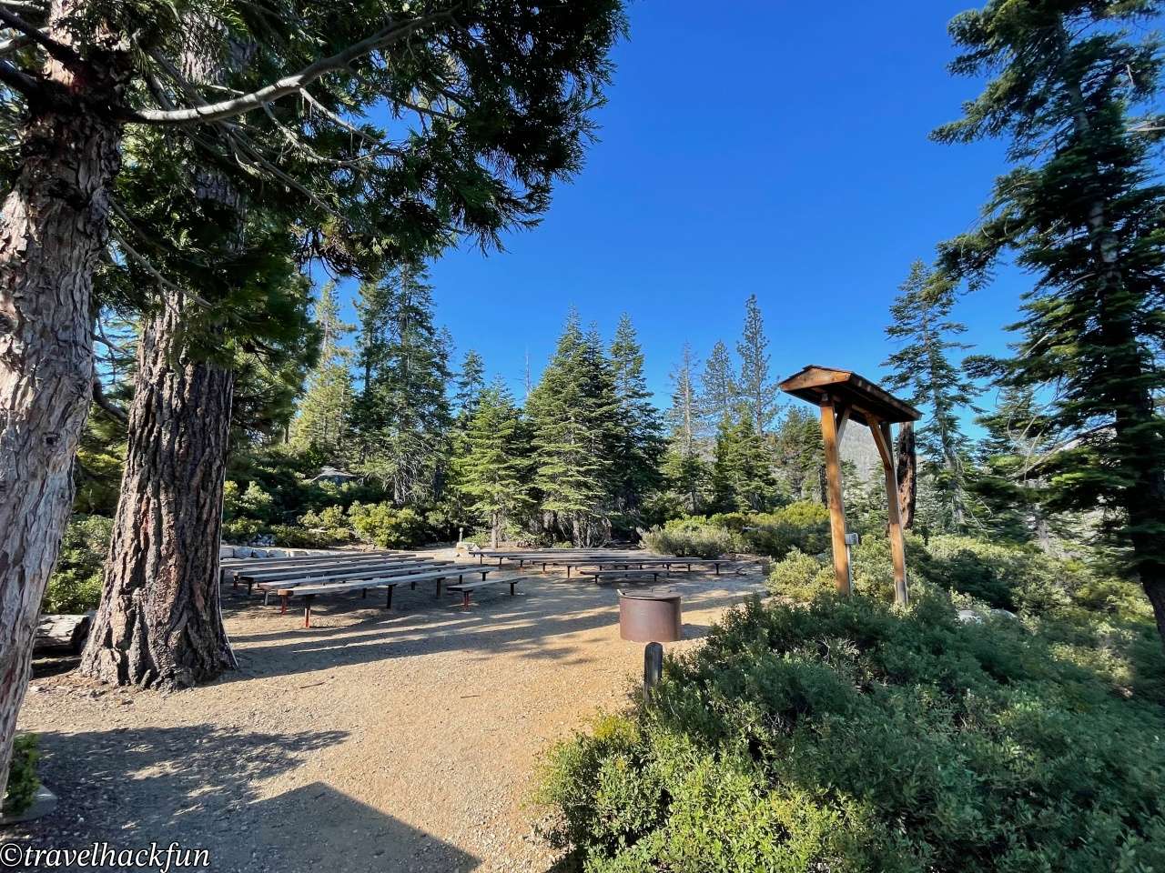 【太浩湖景點】Emerald Bay State Park 翡翠灣州立公園|壯麗湖灣・瀑布健行・維京城堡 41 Emerald Bay State Park,翡翠灣州立公園,Vikingsholm,Rubicon Trail,Eagle Falls 40