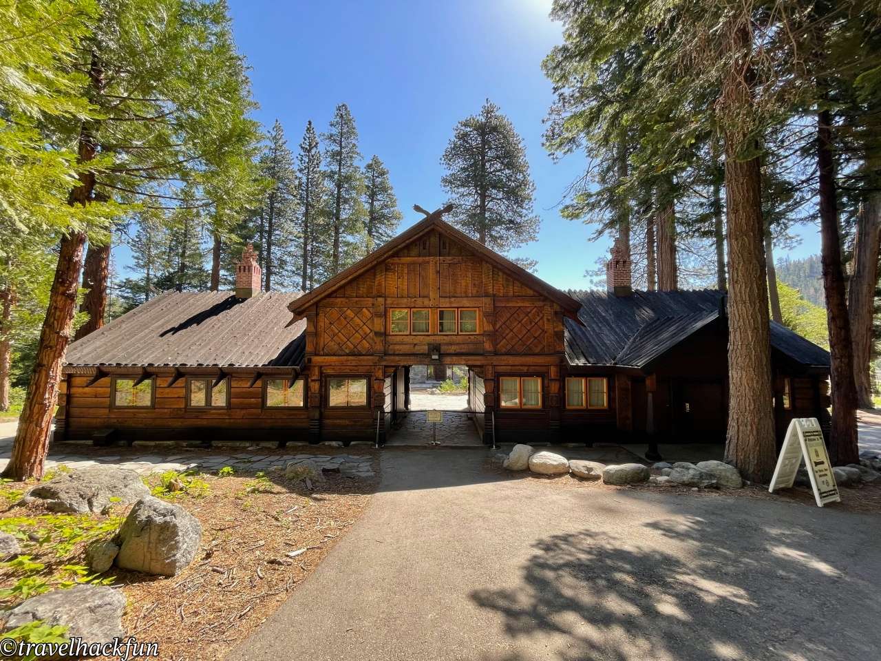 【太浩湖景點】Emerald Bay State Park 翡翠灣州立公園|壯麗湖灣・瀑布健行・維京城堡 18 Emerald Bay State Park,翡翠灣州立公園,Vikingsholm,Rubicon Trail,Eagle Falls 18