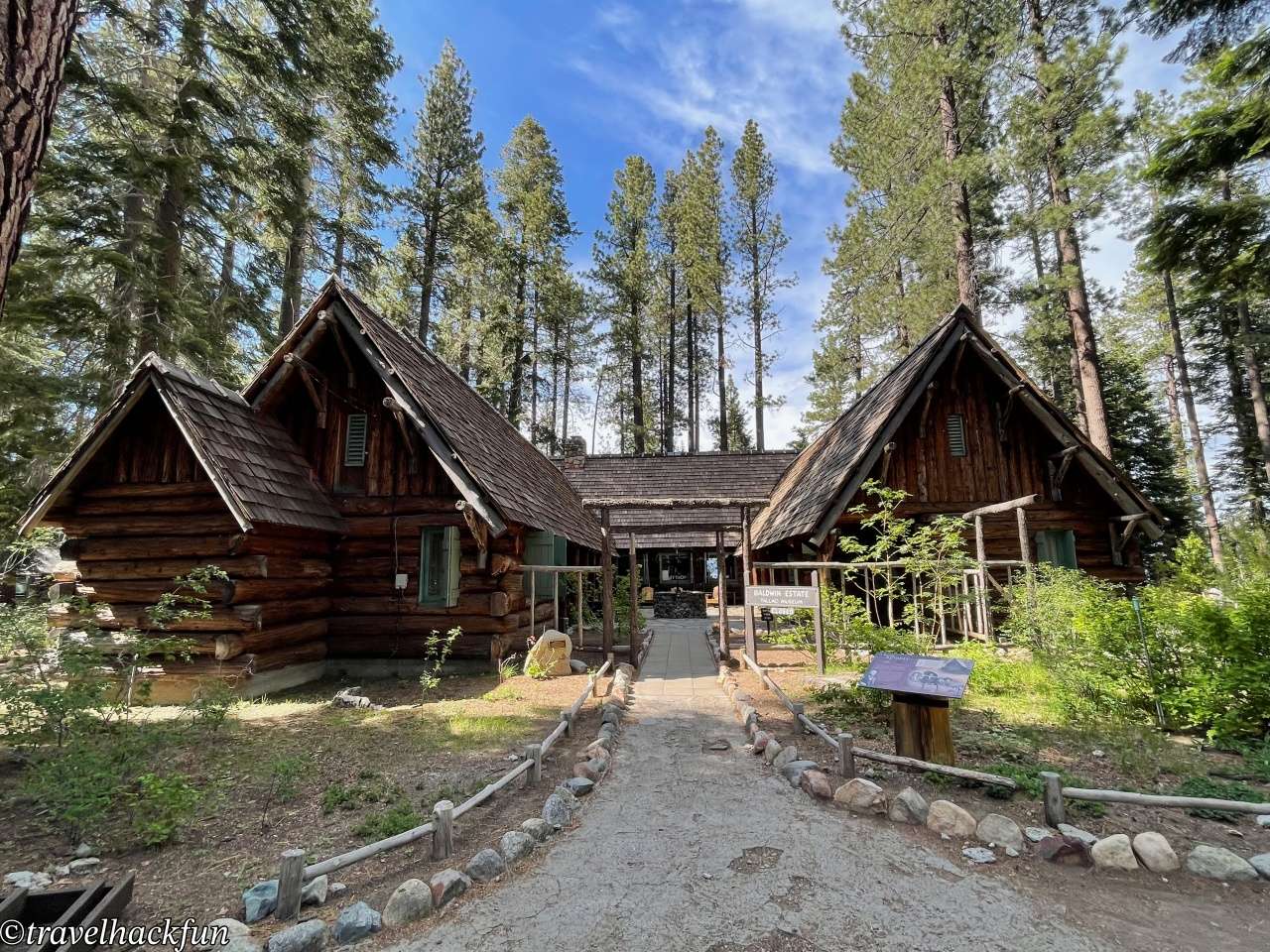 【太浩湖旅遊全攻略】Lake Tahoe 南岸北岸怎麼玩?三天兩夜行程路線+景點總整理 44 Lake Tahoe,太浩湖 44