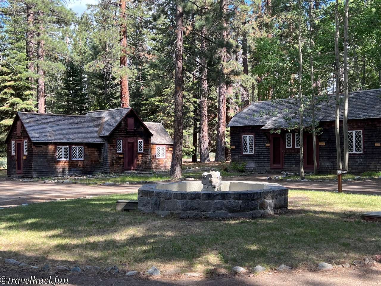 【South Lake Tahoe Scenic Spot】Tallac Historic Site | Lake Tahoe South Shore Centennial Manor Pope・Baldwin・Valhalla Full Analysis 7 tallac historic site 6