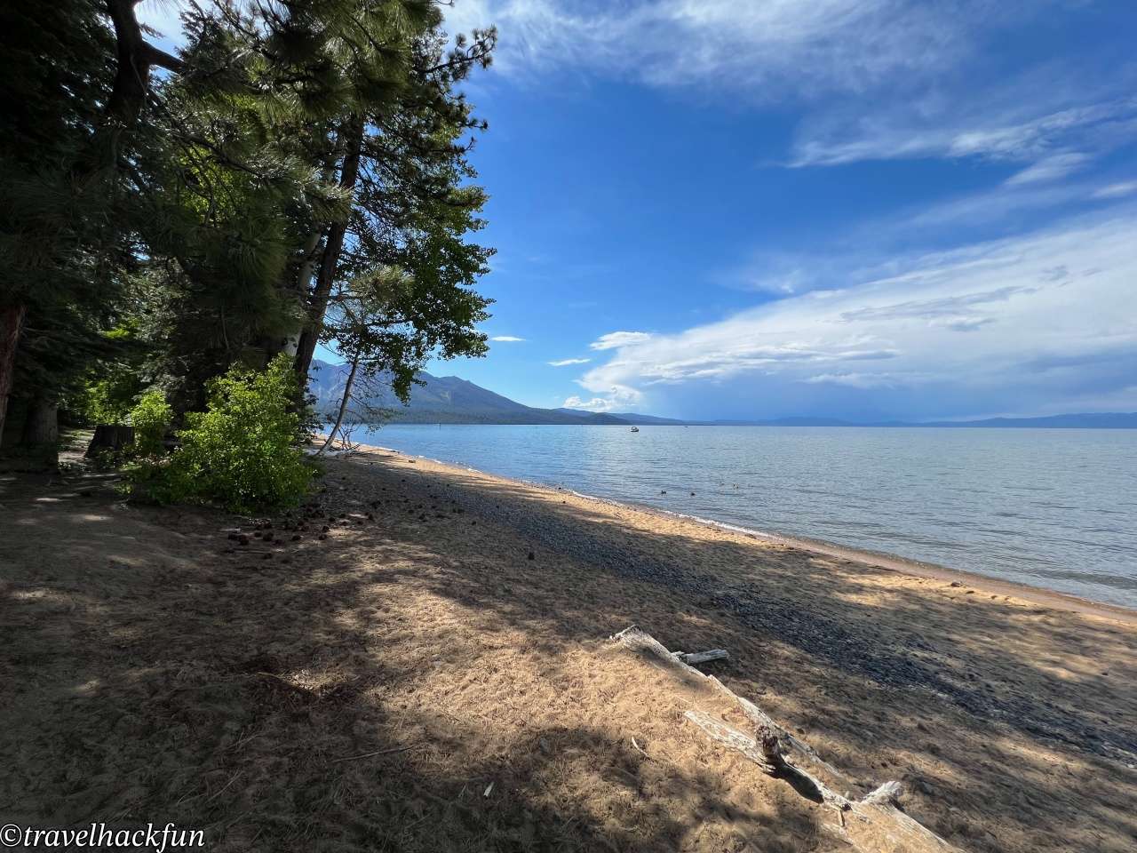 【South Lake Tahoe Scenic Spot】Tallac Historic Site | Lake Tahoe South Shore Centennial Manor Pope・Baldwin・Valhalla Full Analysis 32 tallac historic site 31