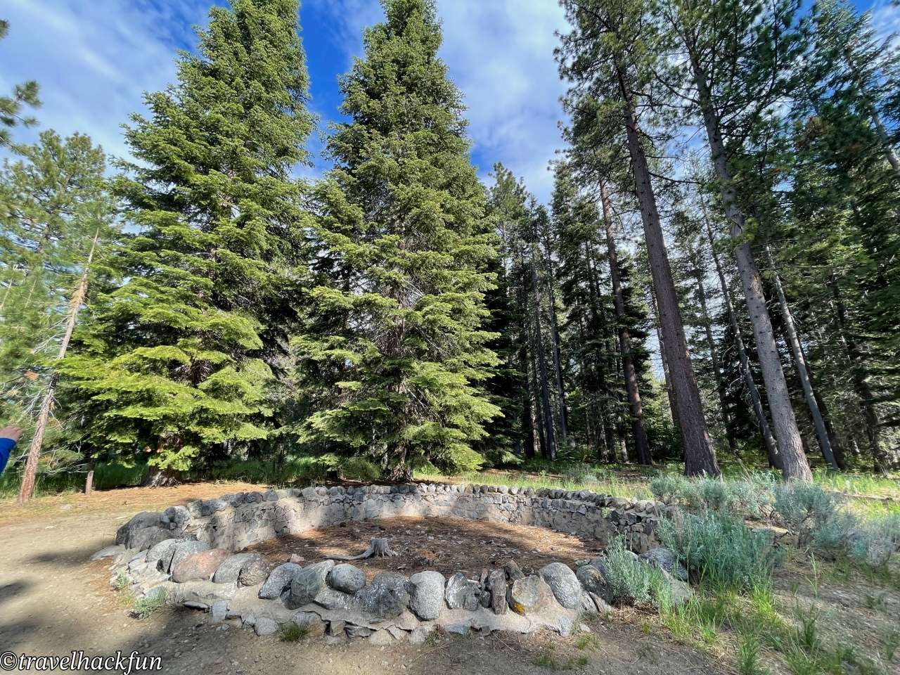 【South Lake Tahoe Scenic Spot】Tallac Historic Site | Lake Tahoe South Shore Centennial Manor Pope・Baldwin・Valhalla Full Analysis 27 tallac historic site 26