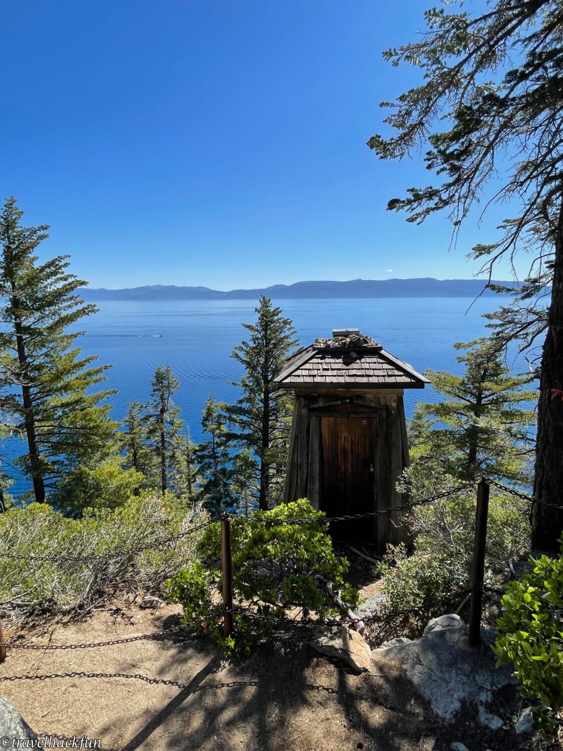 【太浩湖旅遊全攻略】Lake Tahoe 南岸北岸怎麼玩?三天兩夜行程路線+景點總整理 23 Lake Tahoe,太浩湖 23