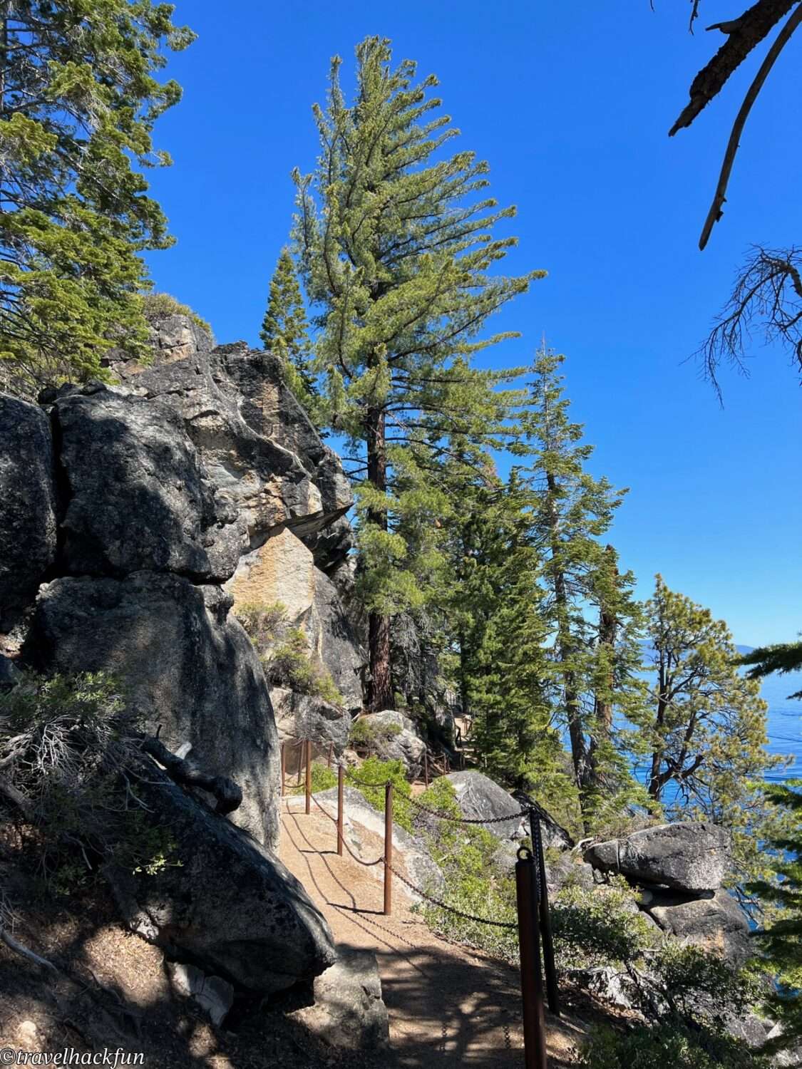 【太浩湖旅遊全攻略】Lake Tahoe 南岸北岸怎麼玩?三天兩夜行程路線+景點總整理 21 Lake Tahoe,太浩湖 21