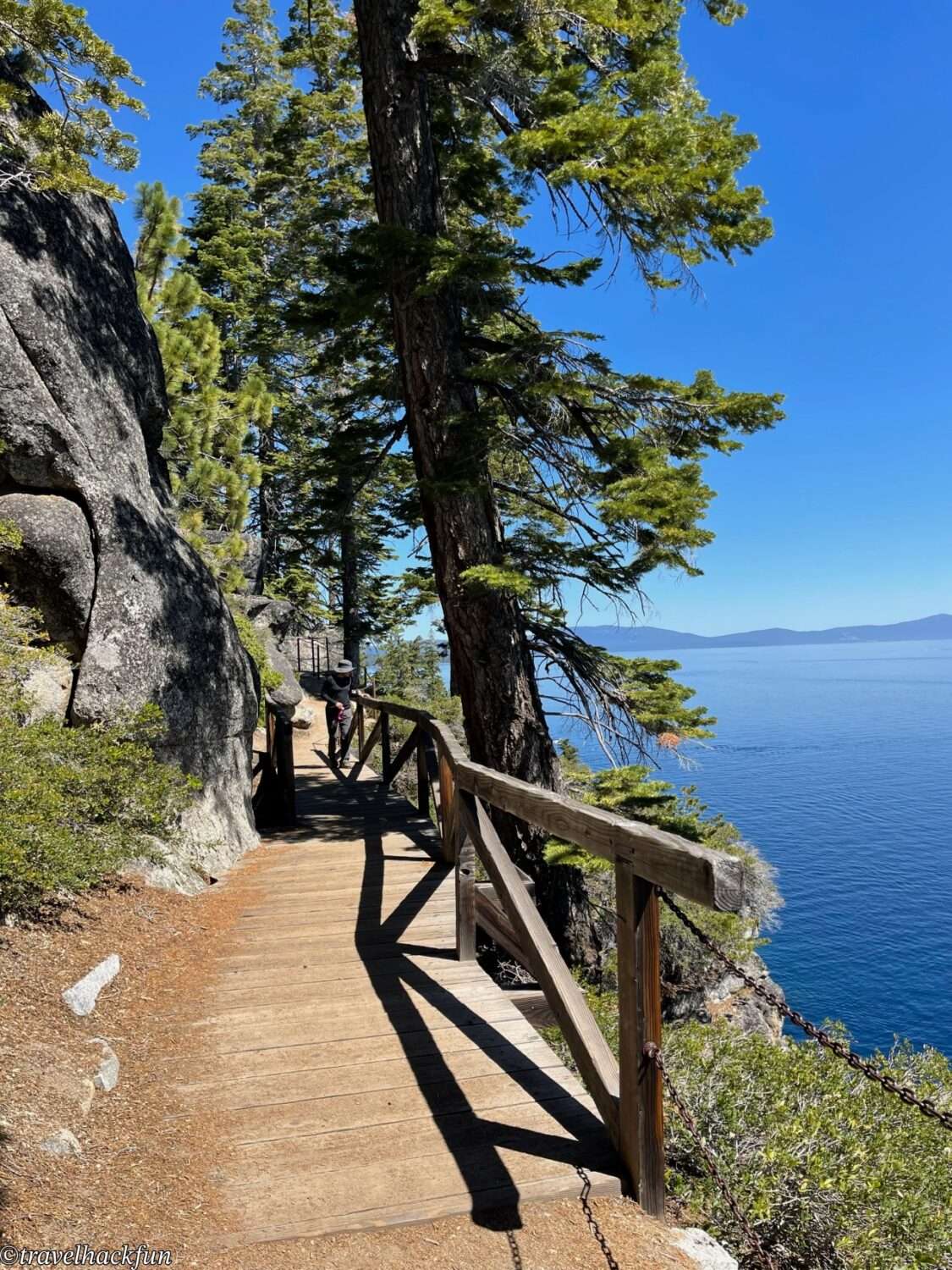 【太浩湖旅遊全攻略】Lake Tahoe 南岸北岸怎麼玩?三天兩夜行程路線+景點總整理 22 Lake Tahoe,太浩湖 22