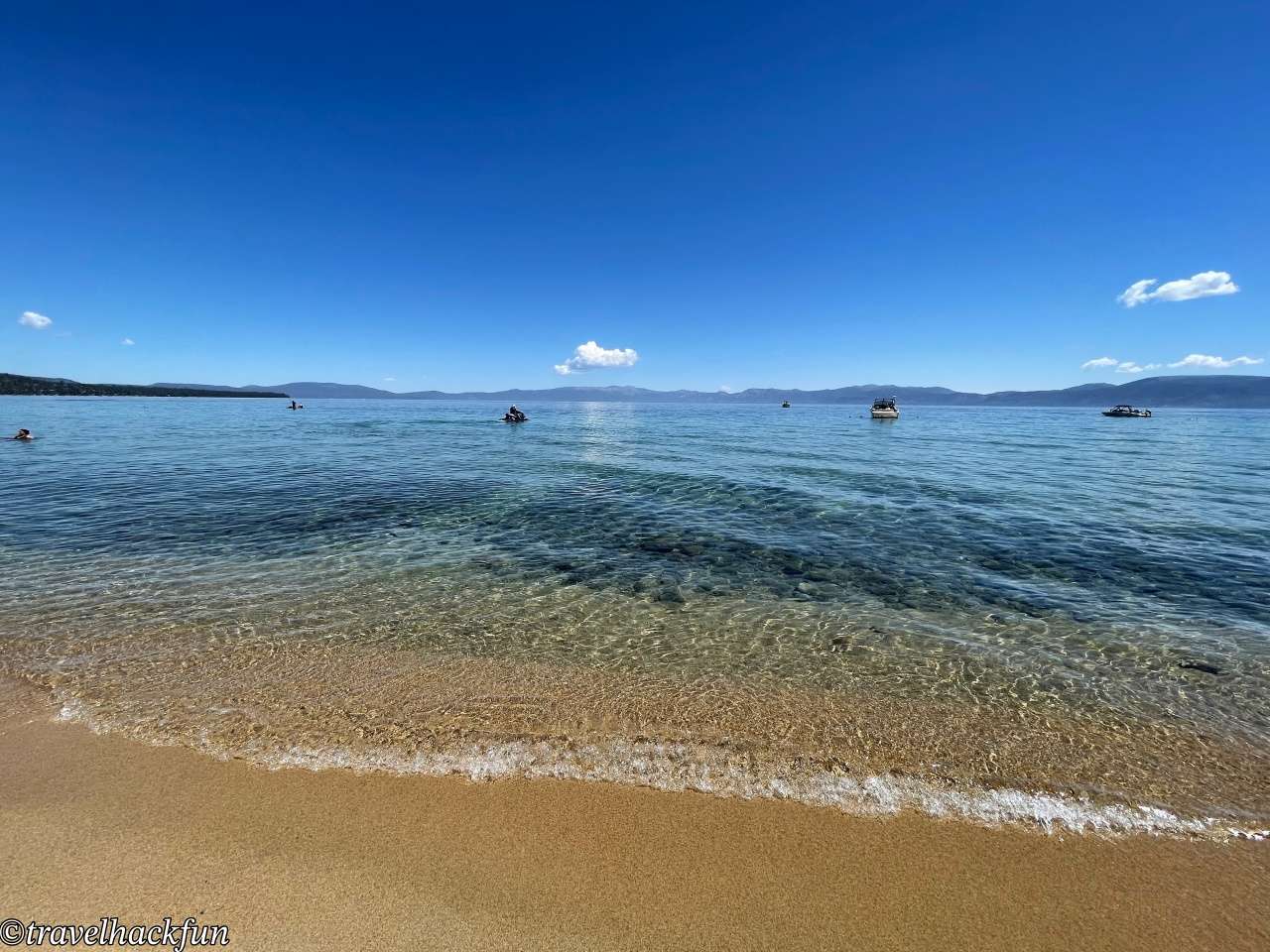 【太浩湖旅遊全攻略】Lake Tahoe 南岸北岸怎麼玩?三天兩夜行程路線+景點總整理 18 Lake Tahoe,太浩湖 18