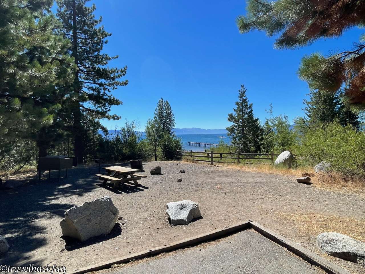 【太浩湖旅遊全攻略】Lake Tahoe 南岸北岸怎麼玩?三天兩夜行程路線+景點總整理 11 Lake Tahoe,太浩湖 11