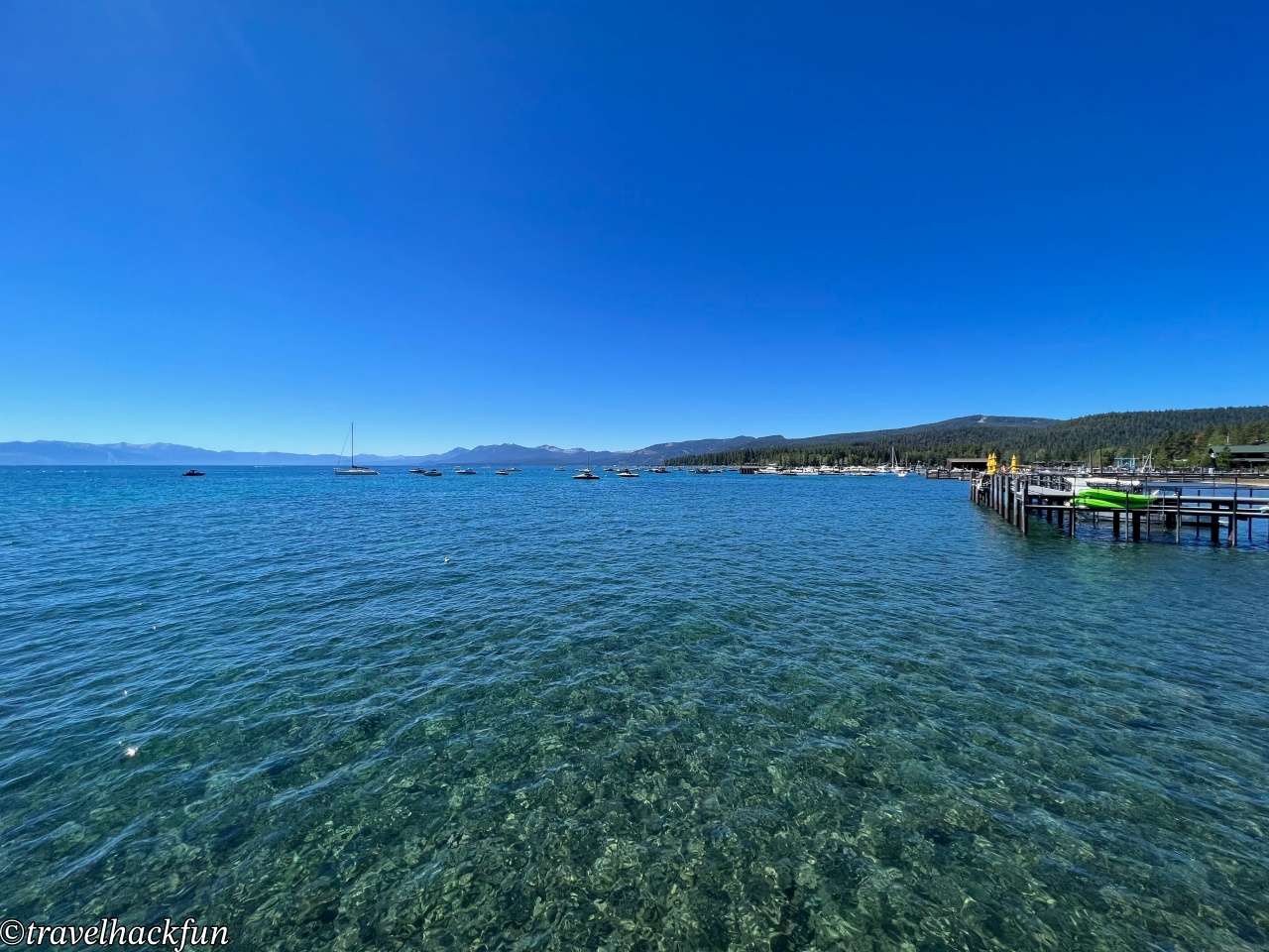 【太浩湖旅遊全攻略】Lake Tahoe 南岸北岸怎麼玩?三天兩夜行程路線+景點總整理 53 Lake Tahoe,太浩湖 53