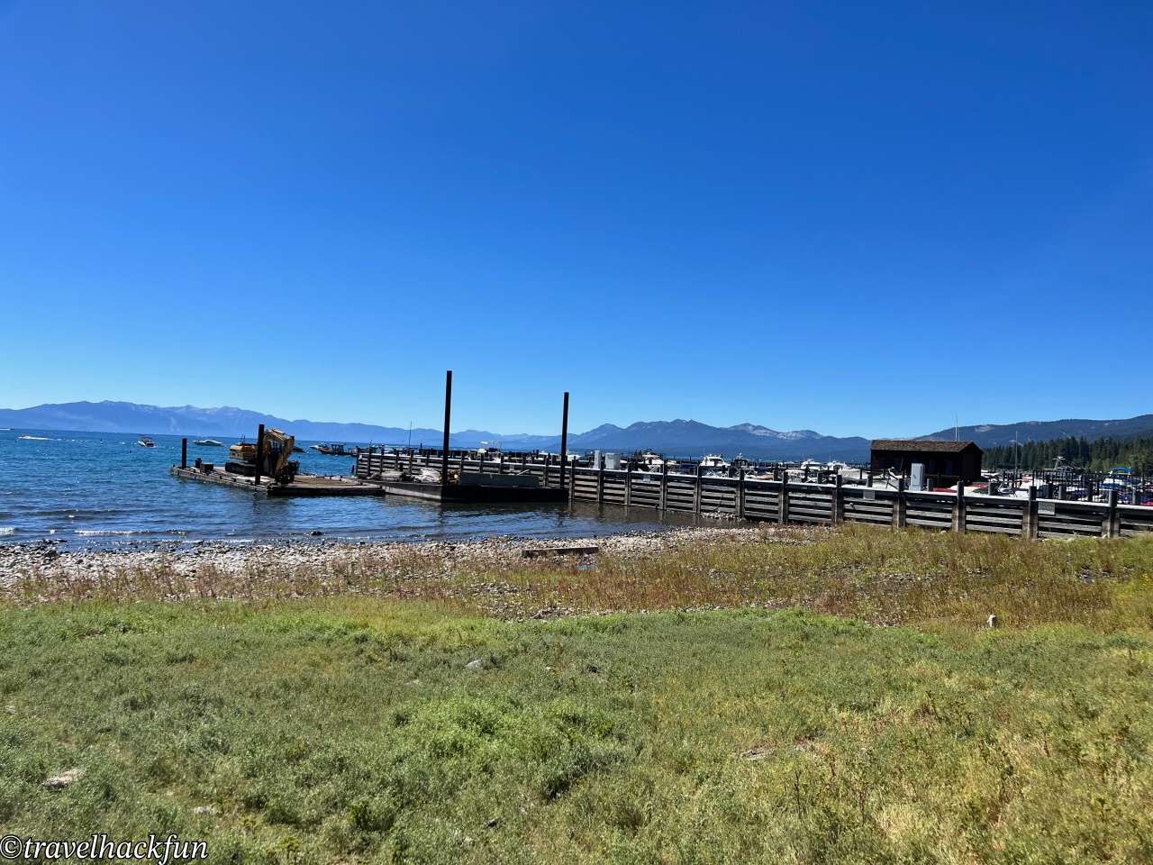 【太浩湖旅遊全攻略】Lake Tahoe 南岸北岸怎麼玩?三天兩夜行程路線+景點總整理 55 Lake Tahoe,太浩湖 55