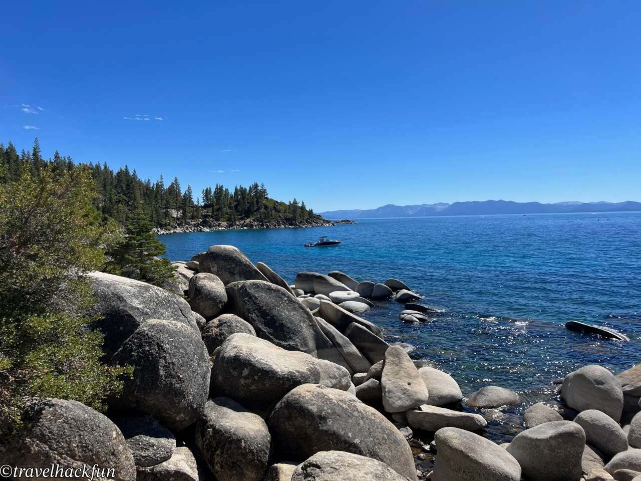 【太浩湖旅遊全攻略】Lake Tahoe 南岸北岸怎麼玩?三天兩夜行程路線+景點總整理 70 Lake Tahoe,太浩湖 70