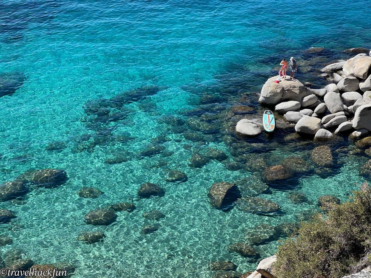 【太浩湖旅遊全攻略】Lake Tahoe 南岸北岸怎麼玩?三天兩夜行程路線+景點總整理 72 Lake Tahoe,太浩湖 72