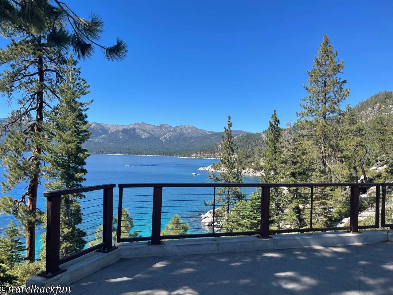 【太浩湖旅遊全攻略】Lake Tahoe 南岸北岸怎麼玩?三天兩夜行程路線+景點總整理 75 Lake Tahoe,太浩湖 74
