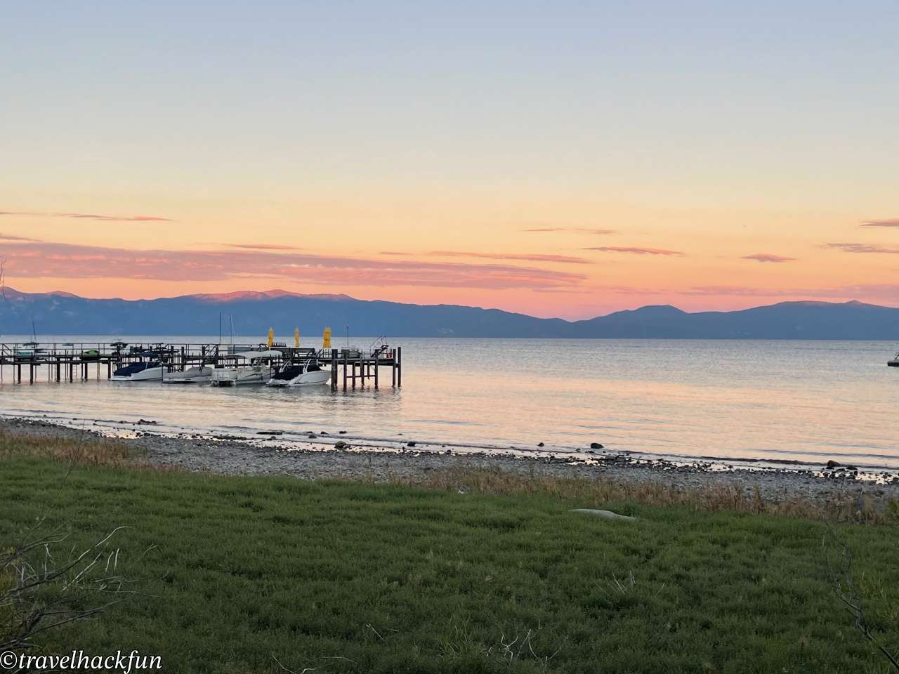 【太浩湖旅遊全攻略】Lake Tahoe 南岸北岸怎麼玩?三天兩夜行程路線+景點總整理 50 Lake Tahoe,太浩湖 50