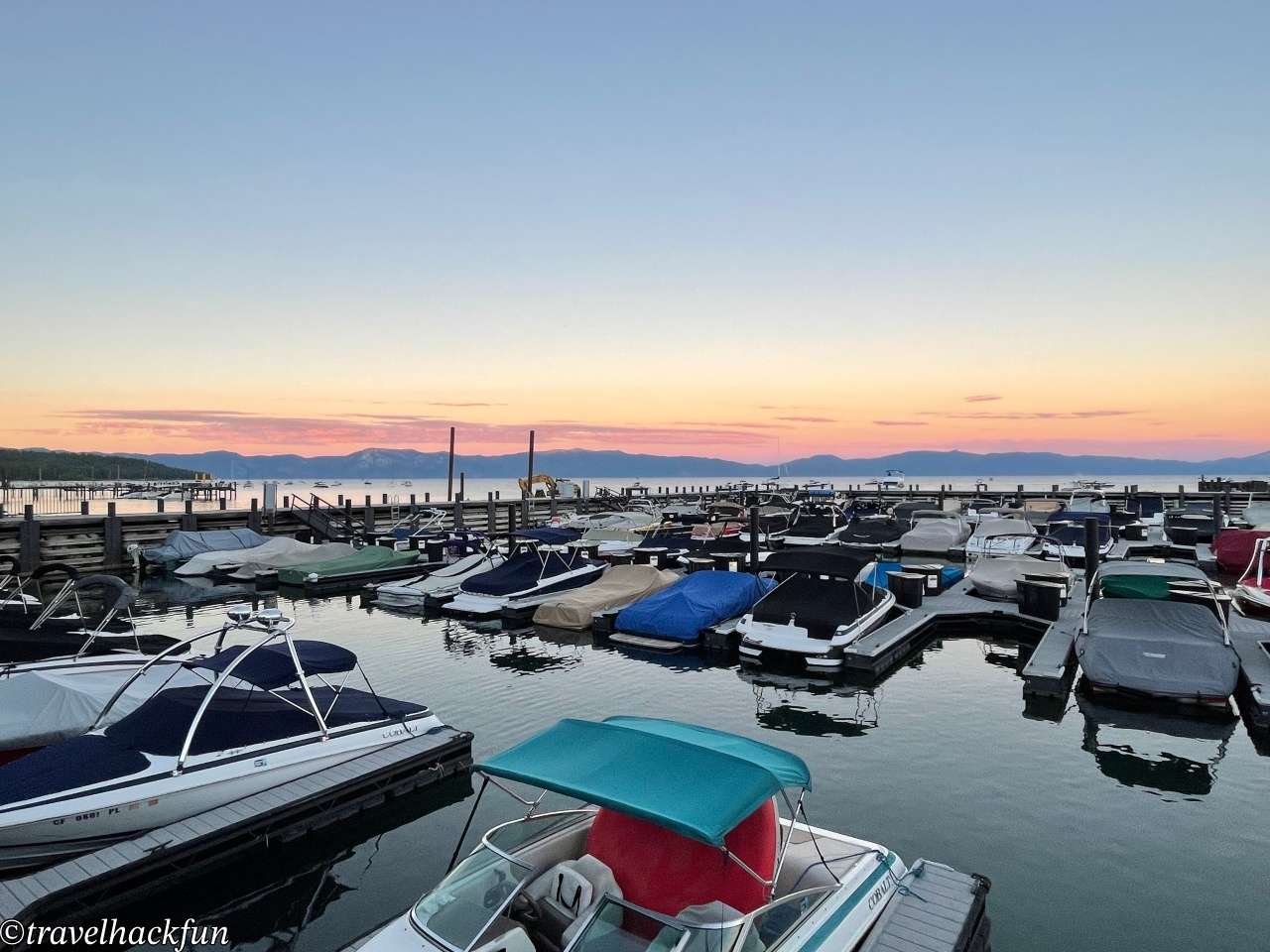 【太浩湖旅遊全攻略】Lake Tahoe 南岸北岸怎麼玩?三天兩夜行程路線+景點總整理 51 Lake Tahoe,太浩湖 51