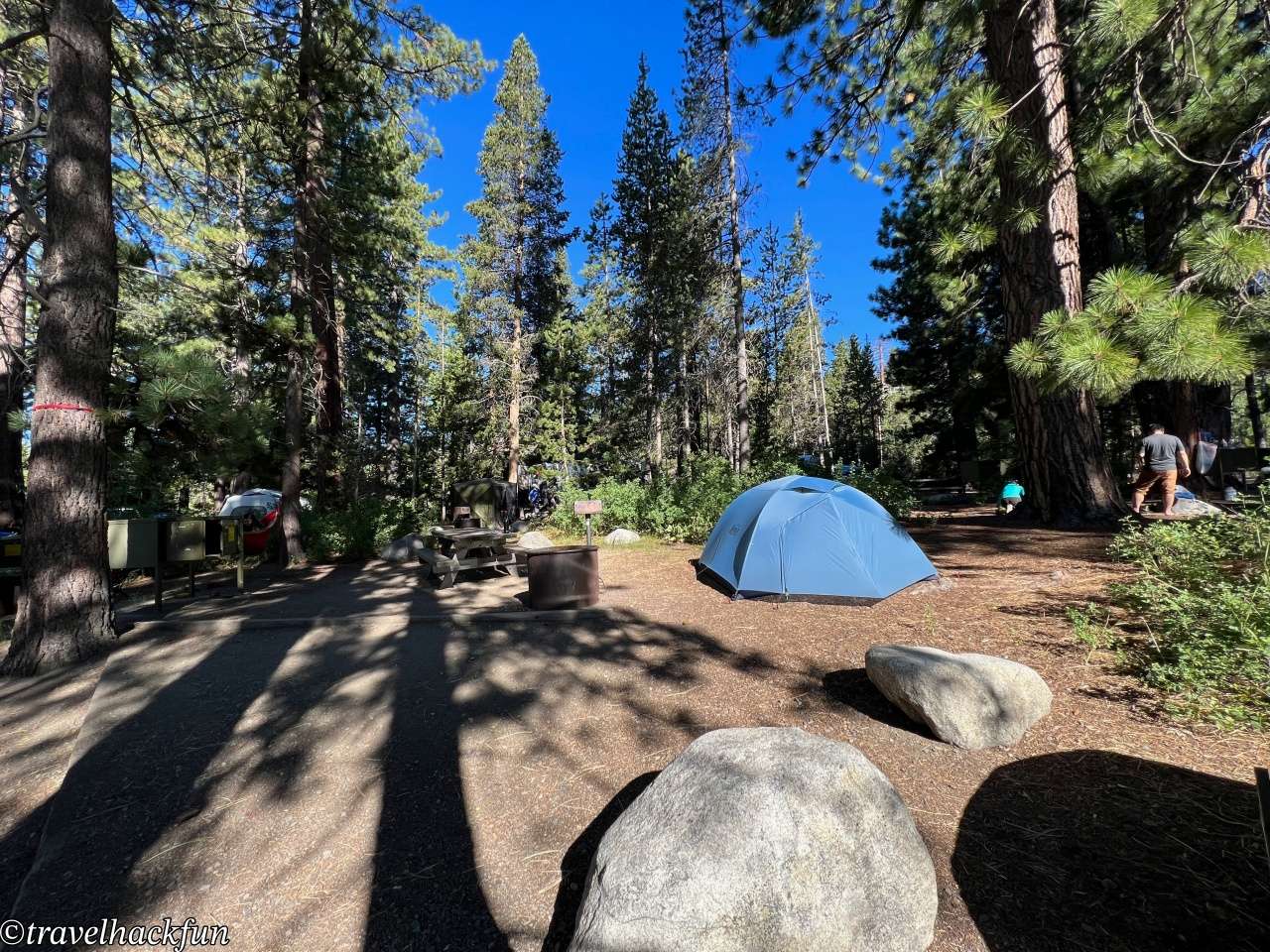 【太浩湖旅遊全攻略】Lake Tahoe 南岸北岸怎麼玩?三天兩夜行程路線+景點總整理 10 Lake Tahoe,太浩湖 10