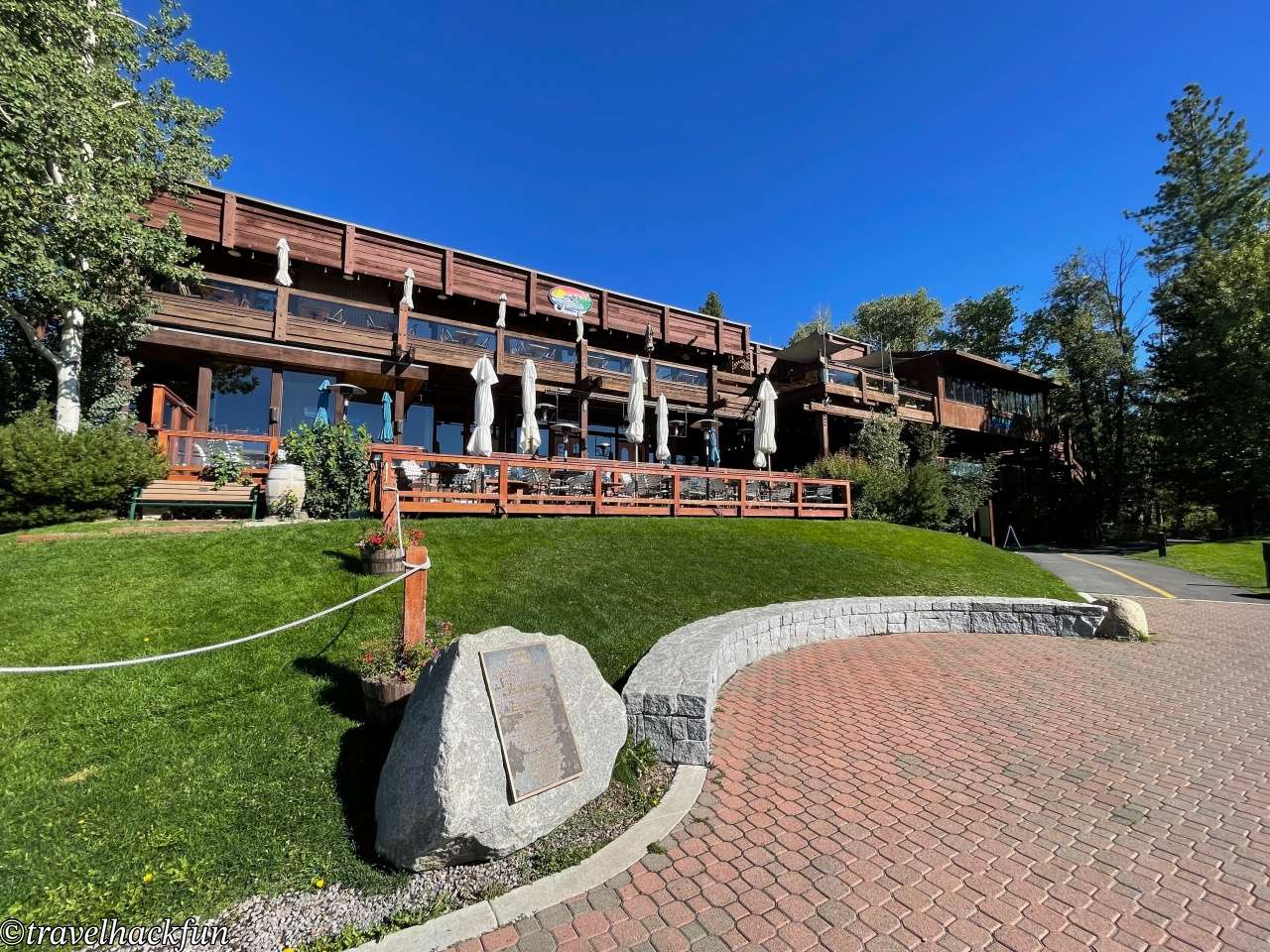 【太浩湖旅遊全攻略】Lake Tahoe 南岸北岸怎麼玩?三天兩夜行程路線+景點總整理 46 Lake Tahoe,太浩湖 46
