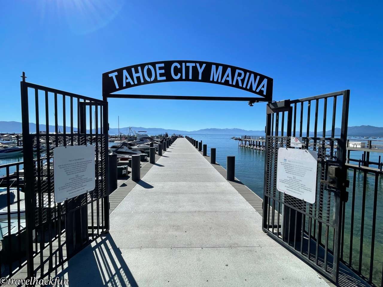 【太浩湖旅遊全攻略】Lake Tahoe 南岸北岸怎麼玩?三天兩夜行程路線+景點總整理 48 Lake Tahoe,太浩湖 48