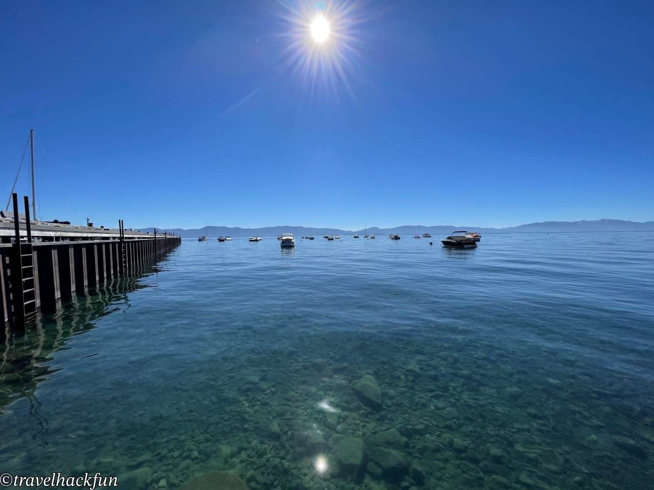 【太浩湖旅遊全攻略】Lake Tahoe 南岸北岸怎麼玩?三天兩夜行程路線+景點總整理 56 Lake Tahoe,太浩湖 56