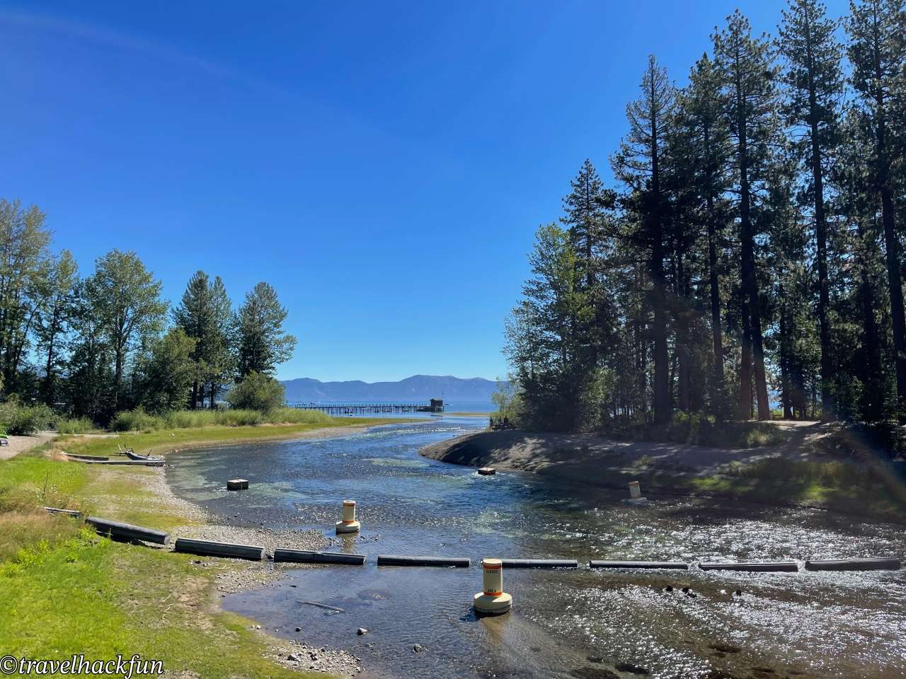 【太浩湖旅遊全攻略】Lake Tahoe 南岸北岸怎麼玩?三天兩夜行程路線+景點總整理 57 Lake Tahoe,太浩湖 57