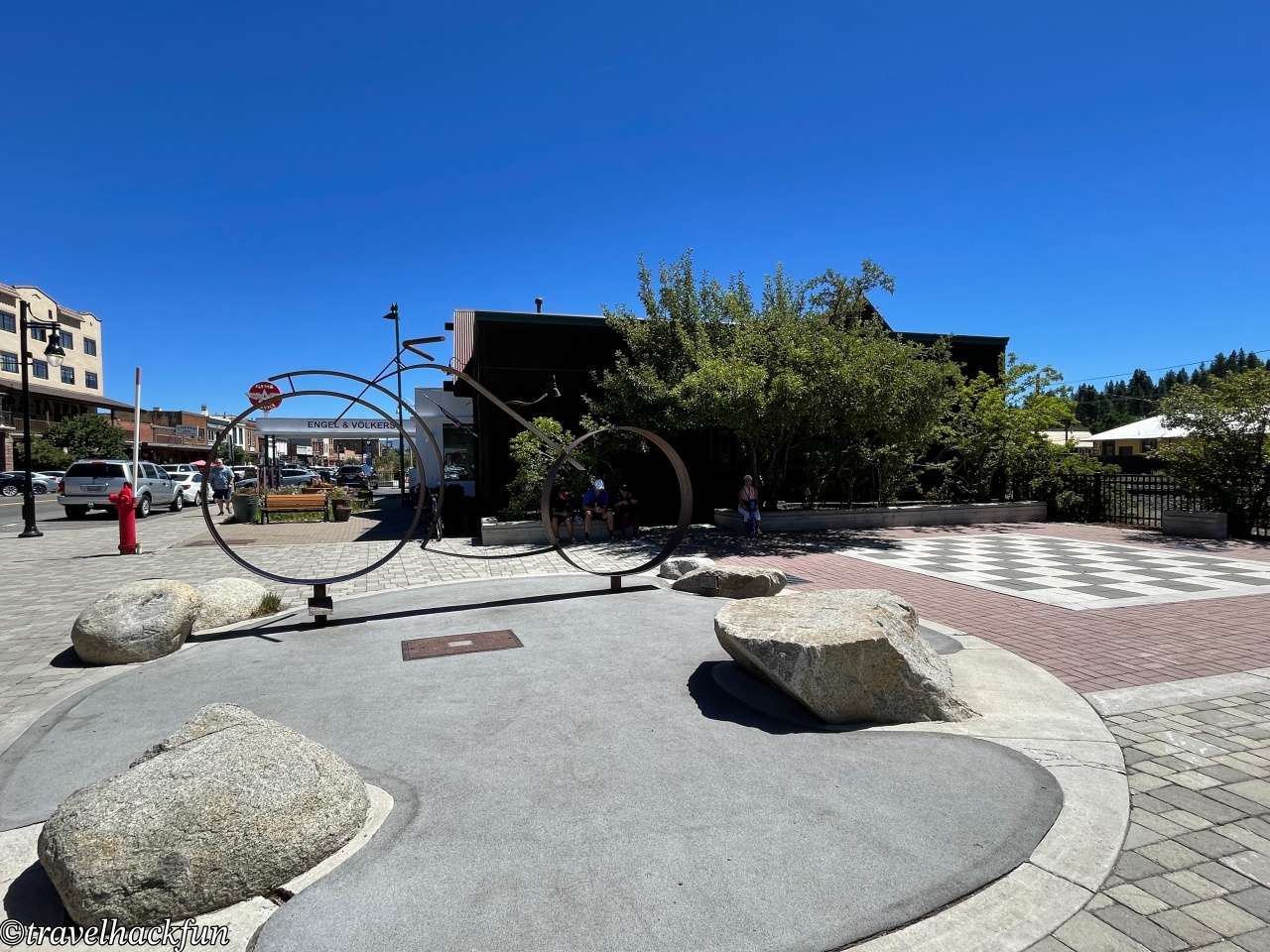 【太浩湖旅遊全攻略】Lake Tahoe 南岸北岸怎麼玩?三天兩夜行程路線+景點總整理 79 Lake Tahoe,太浩湖 78
