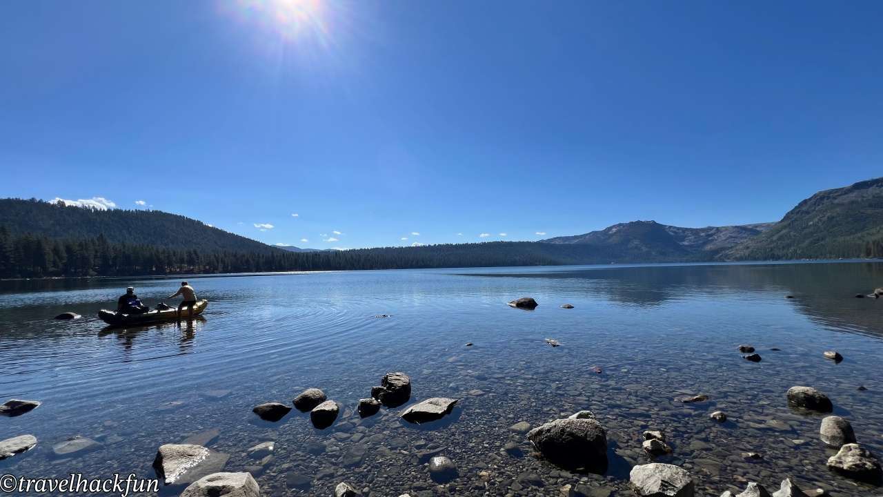 【太浩湖旅遊全攻略】Lake Tahoe 南岸北岸怎麼玩?三天兩夜行程路線+景點總整理 33 Lake Tahoe,太浩湖 33