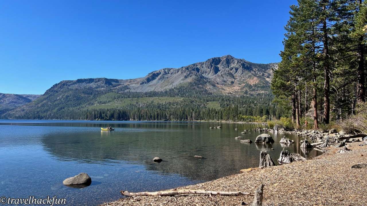 【太浩湖旅遊全攻略】Lake Tahoe 南岸北岸怎麼玩?三天兩夜行程路線+景點總整理 37 Lake Tahoe,太浩湖 37