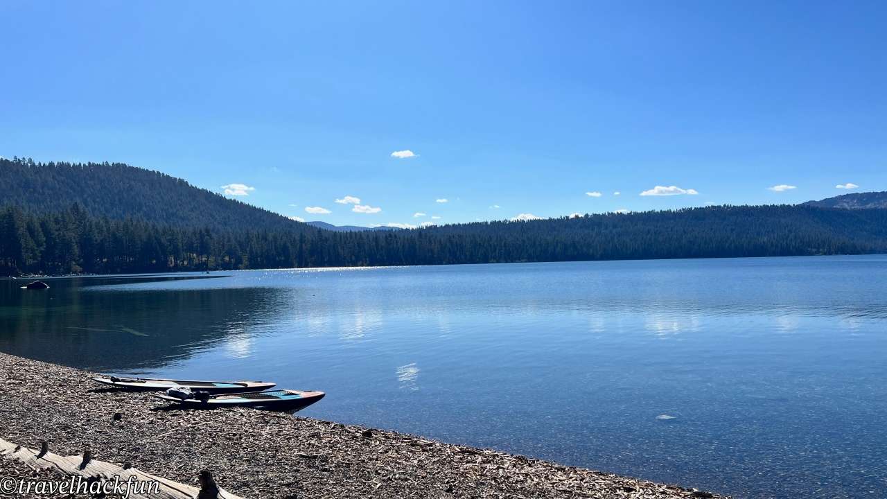【太浩湖旅遊全攻略】Lake Tahoe 南岸北岸怎麼玩?三天兩夜行程路線+景點總整理 35 Lake Tahoe,太浩湖 35