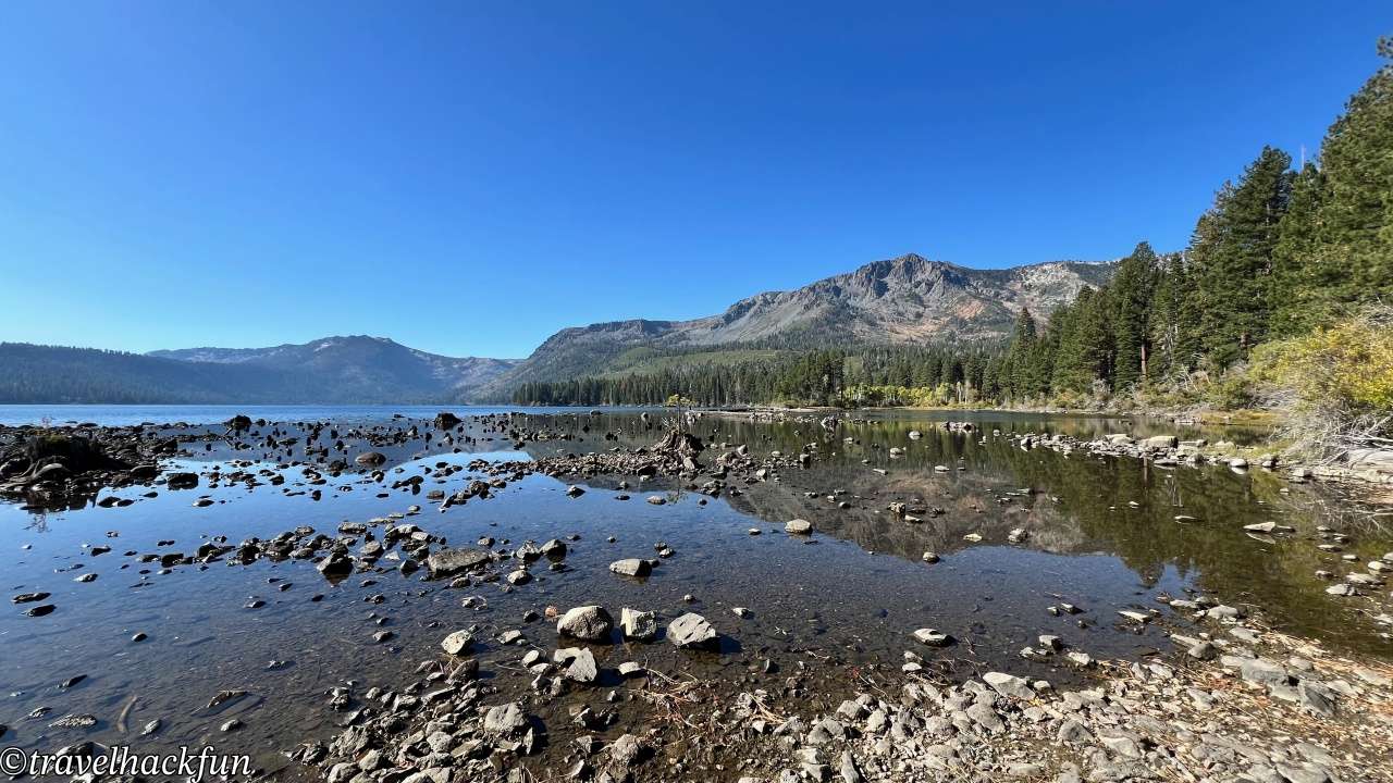 【太浩湖旅遊全攻略】Lake Tahoe 南岸北岸怎麼玩?三天兩夜行程路線+景點總整理 39 Lake Tahoe,太浩湖 39