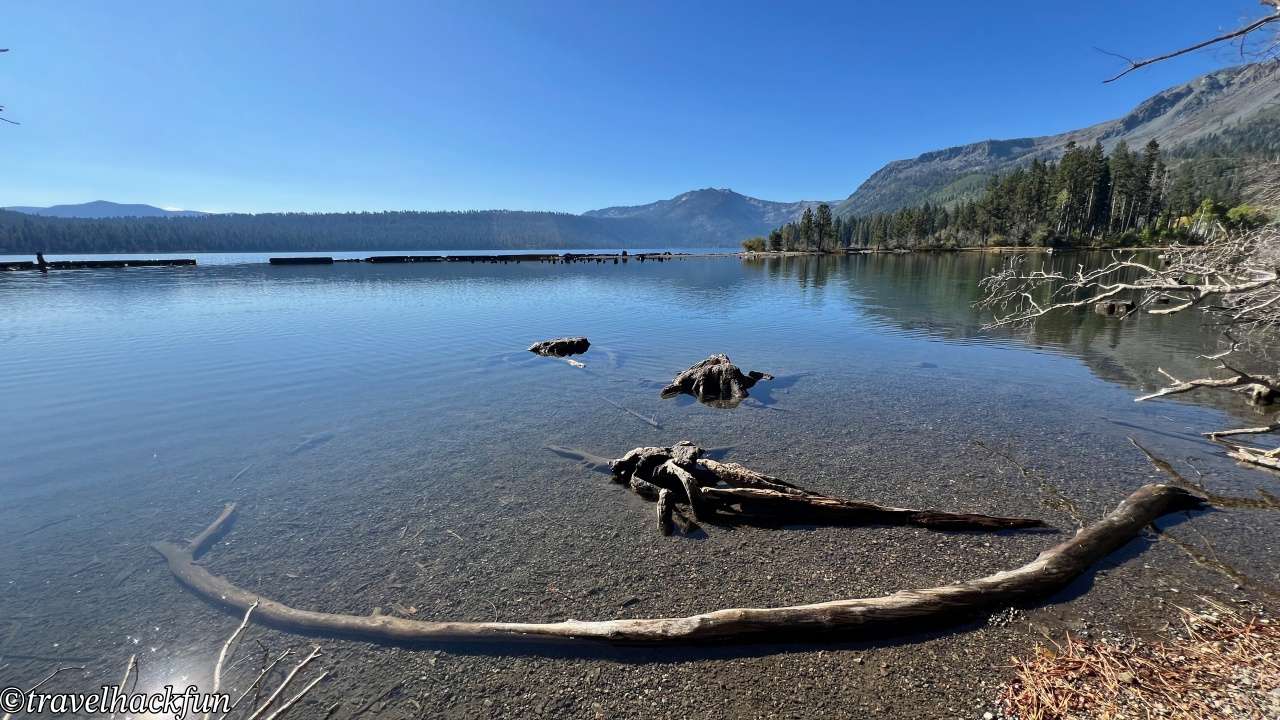【太浩湖旅遊全攻略】Lake Tahoe 南岸北岸怎麼玩?三天兩夜行程路線+景點總整理 42 Lake Tahoe,太浩湖 42