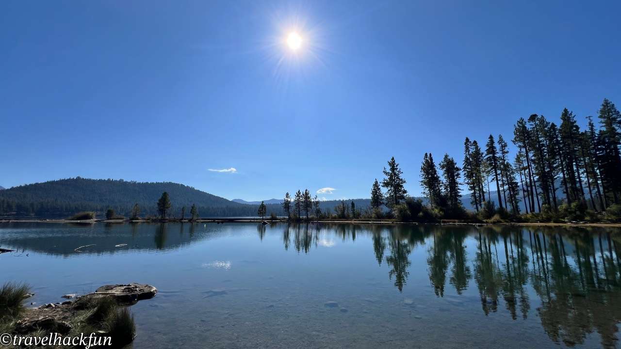 【太浩湖旅遊全攻略】Lake Tahoe 南岸北岸怎麼玩?三天兩夜行程路線+景點總整理 41 Lake Tahoe,太浩湖 41
