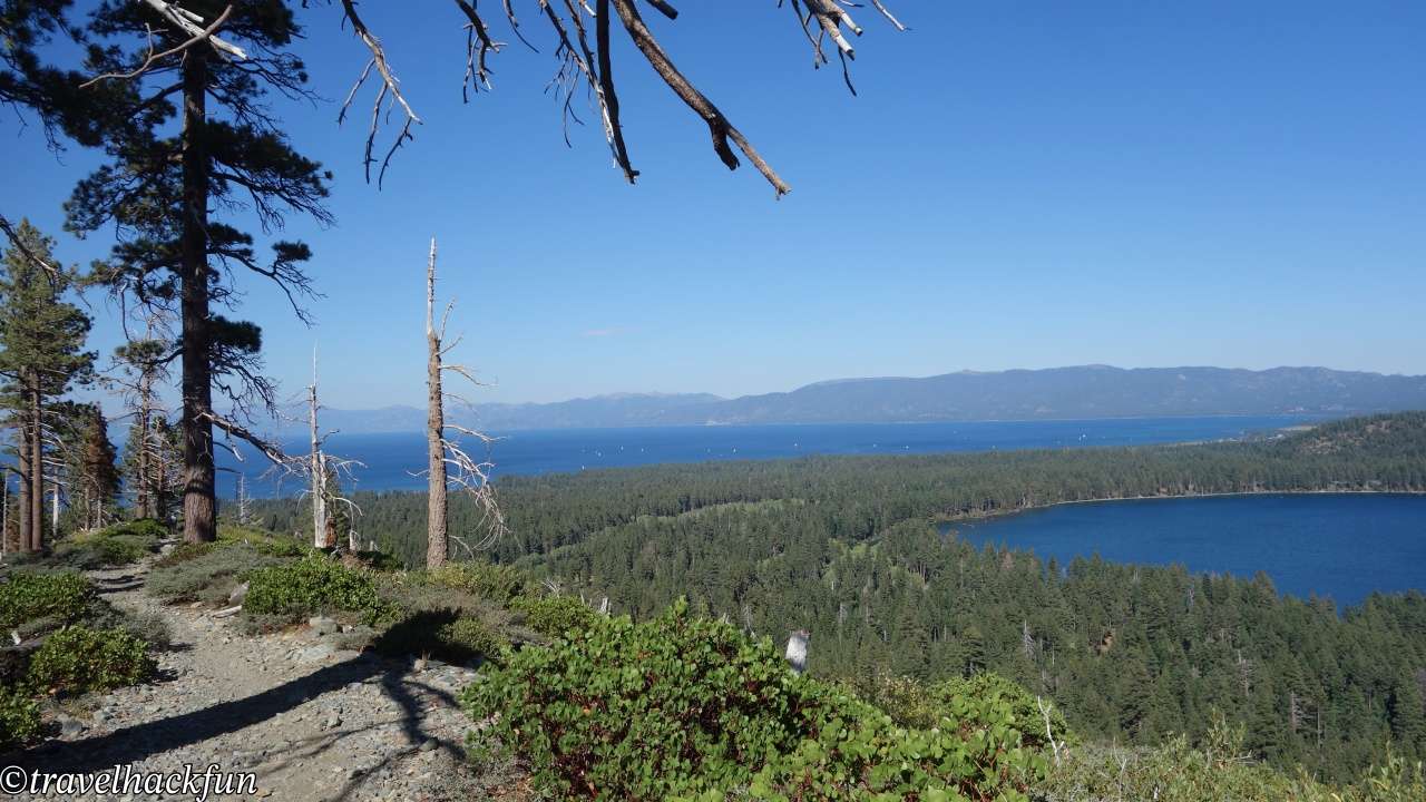 【太浩湖旅遊全攻略】Lake Tahoe 南岸北岸怎麼玩?三天兩夜行程路線+景點總整理 38 Lake Tahoe,太浩湖 38